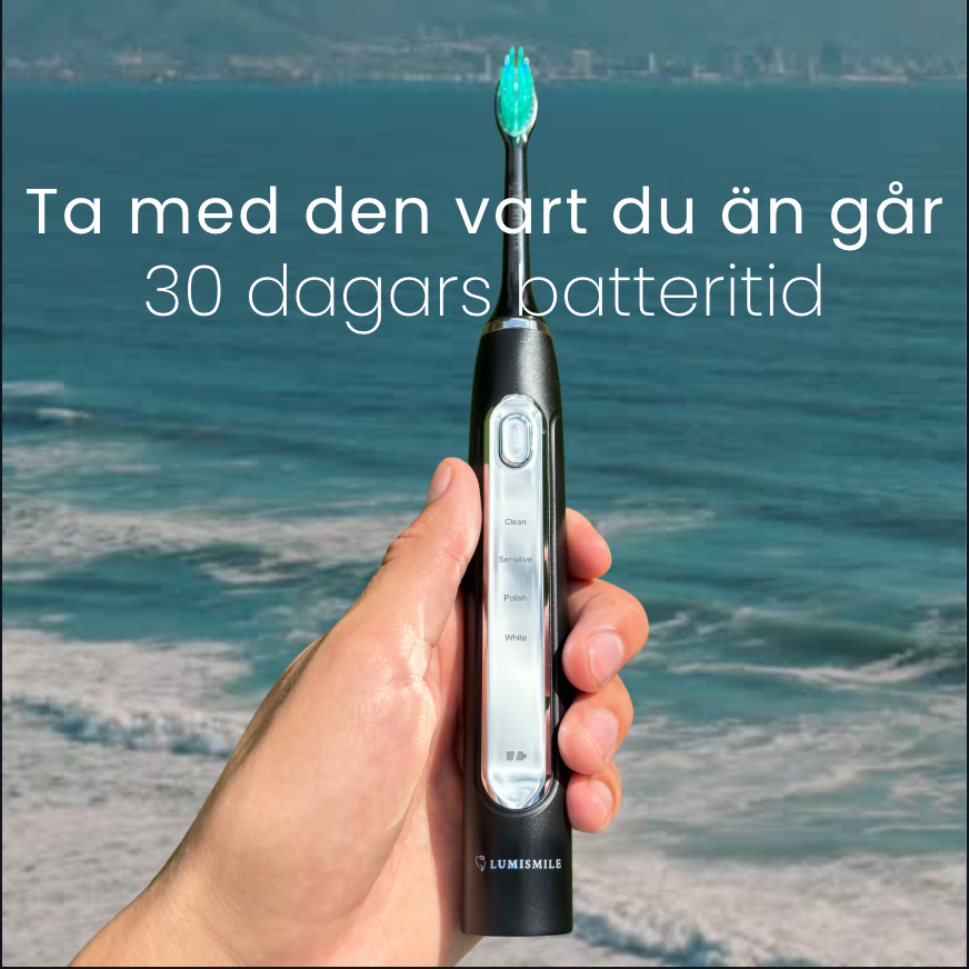 Lumi LED Sonic Brush