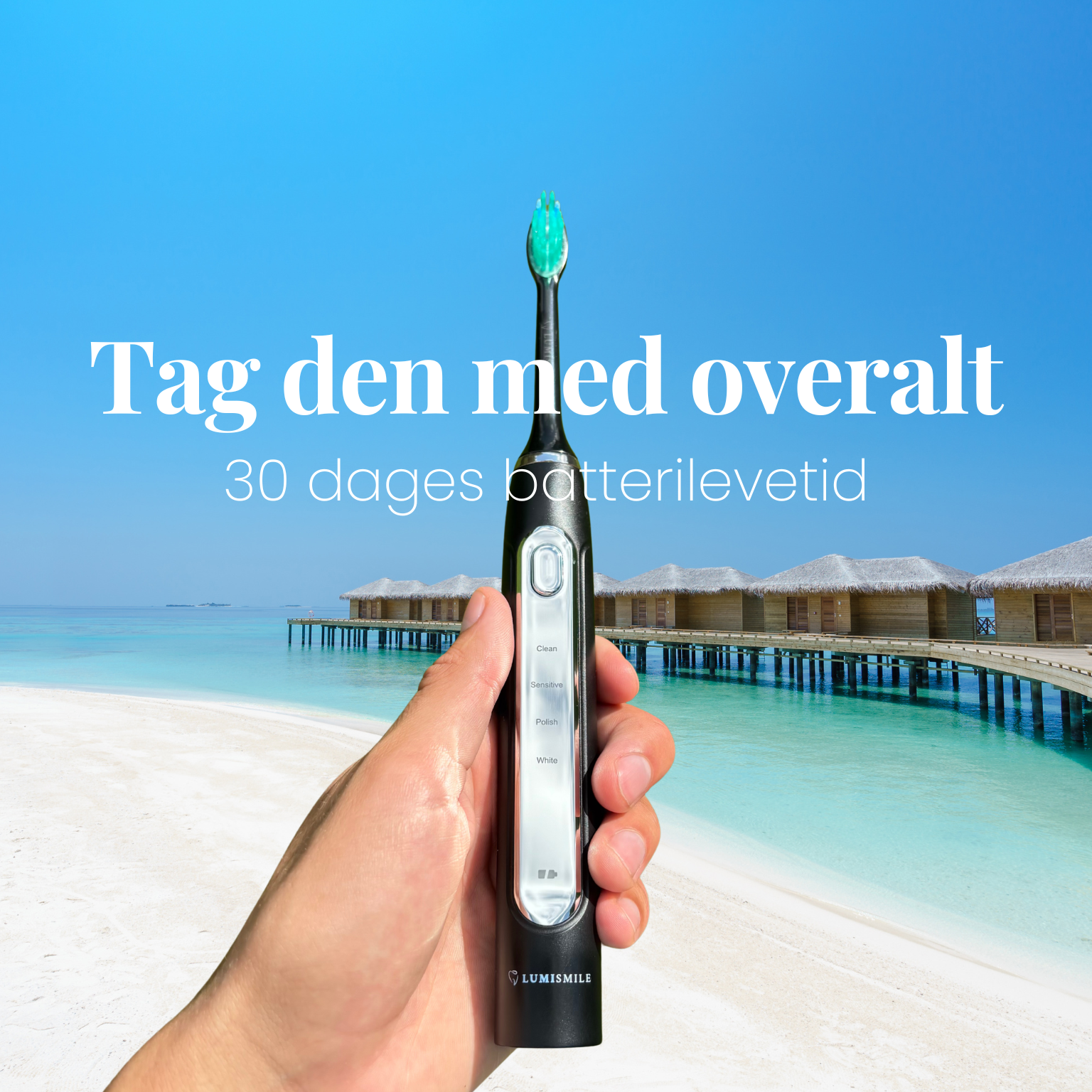 Lumi LED Sonic Brush™
