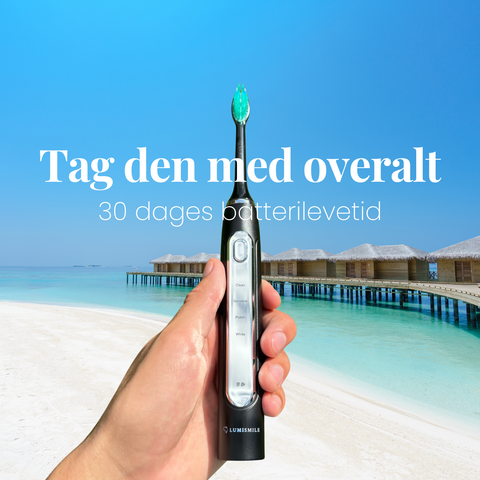 Lumi LED Sonic Brush™