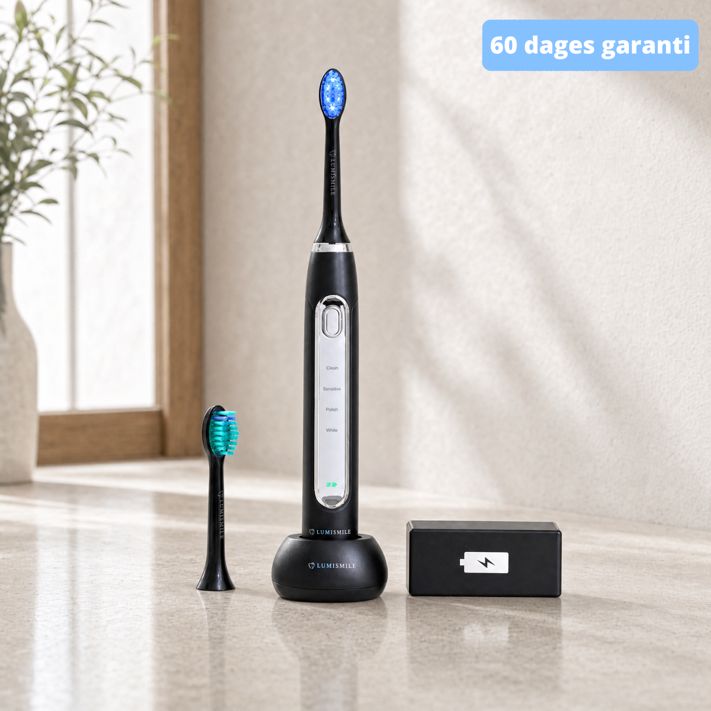 Lumi LED Sonic Brush™