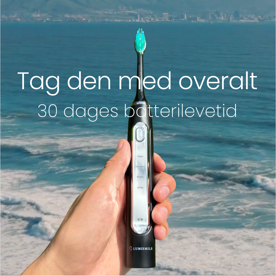 Lumi LED Sonic Brush™