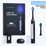 Lumi LED Sonic Brush - English version
