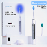 Lumi LED Sonic Brush - English version