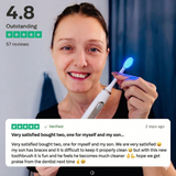 Lumi LED Sonic Brush - English version