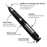 Lumi LED Sonic Brush - English version
