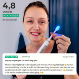 Lumi LED Sonic Brush